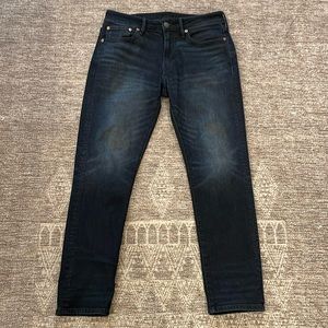 Men’s American Eagle, athletic skinny jeans